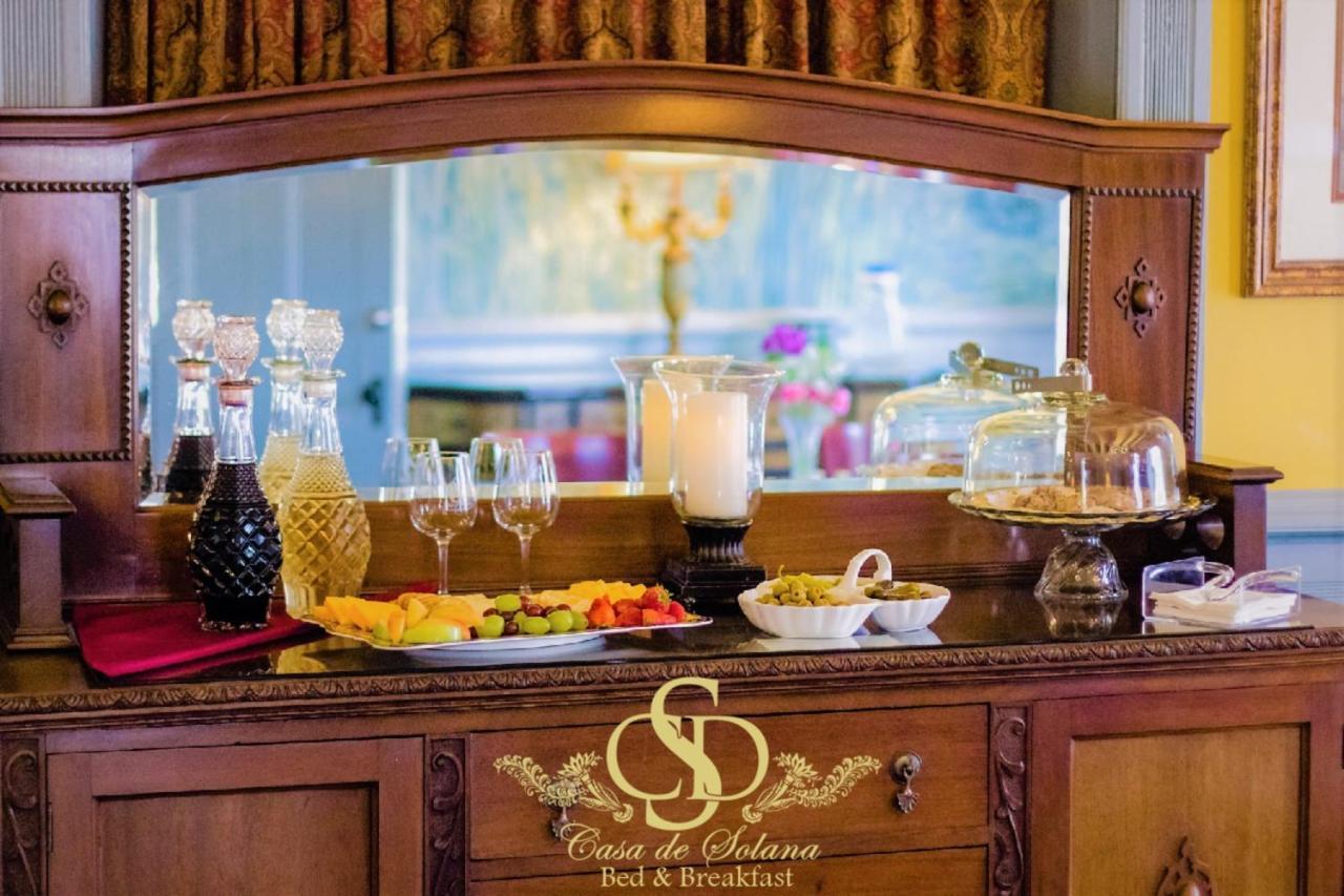 Casa De Solana Bed And Breakfast St. Augustine Luaran gambar