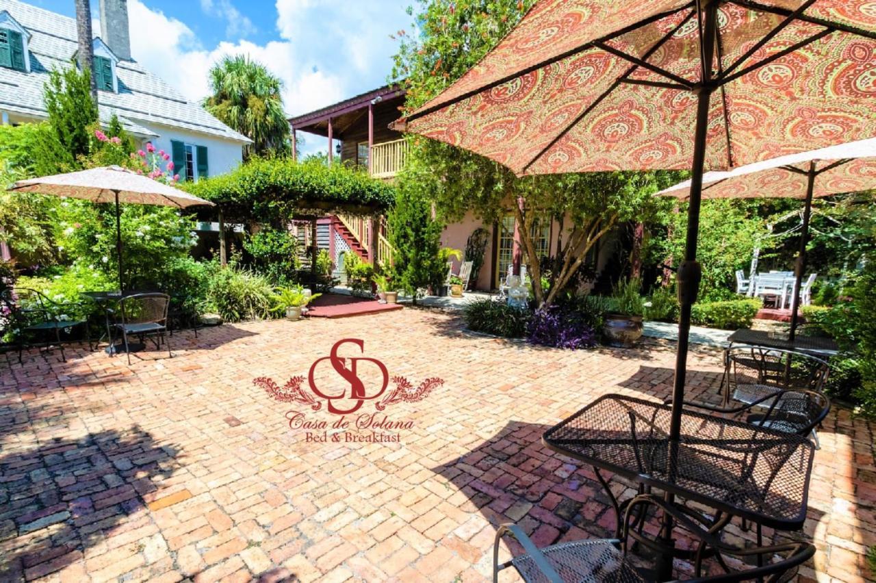 Casa De Solana Bed And Breakfast St. Augustine Luaran gambar