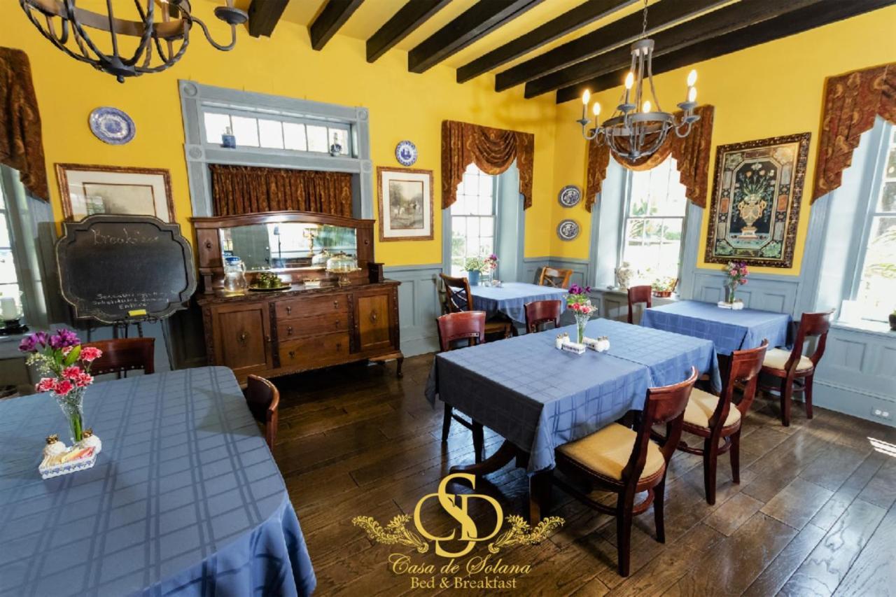 Casa De Solana Bed And Breakfast St. Augustine Luaran gambar
