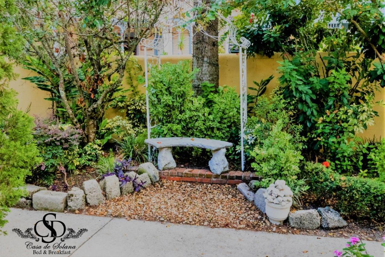 Casa De Solana Bed And Breakfast St. Augustine Luaran gambar