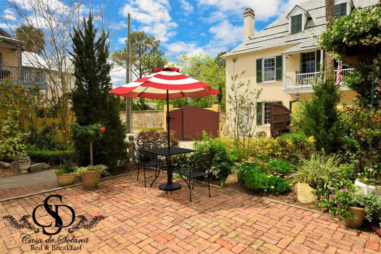 Casa De Solana Bed And Breakfast St. Augustine Luaran gambar