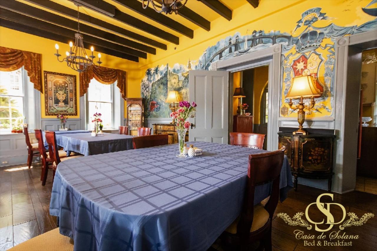 Casa De Solana Bed And Breakfast St. Augustine Luaran gambar