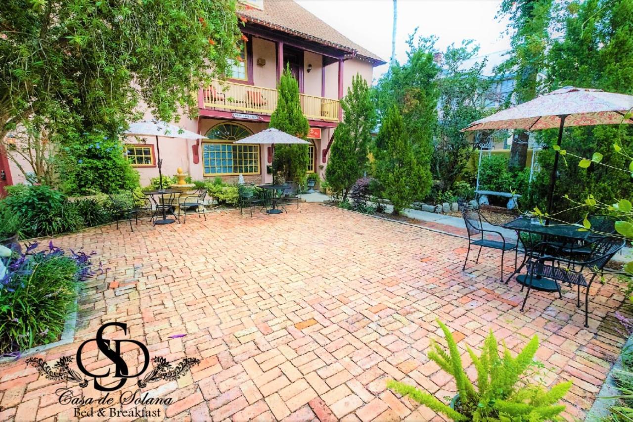 Casa De Solana Bed And Breakfast St. Augustine Luaran gambar