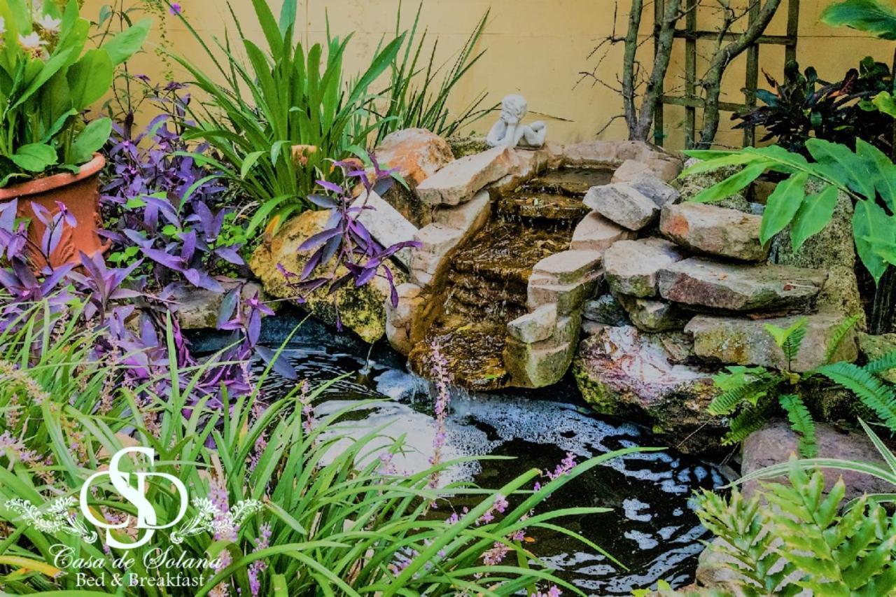Casa De Solana Bed And Breakfast St. Augustine Luaran gambar