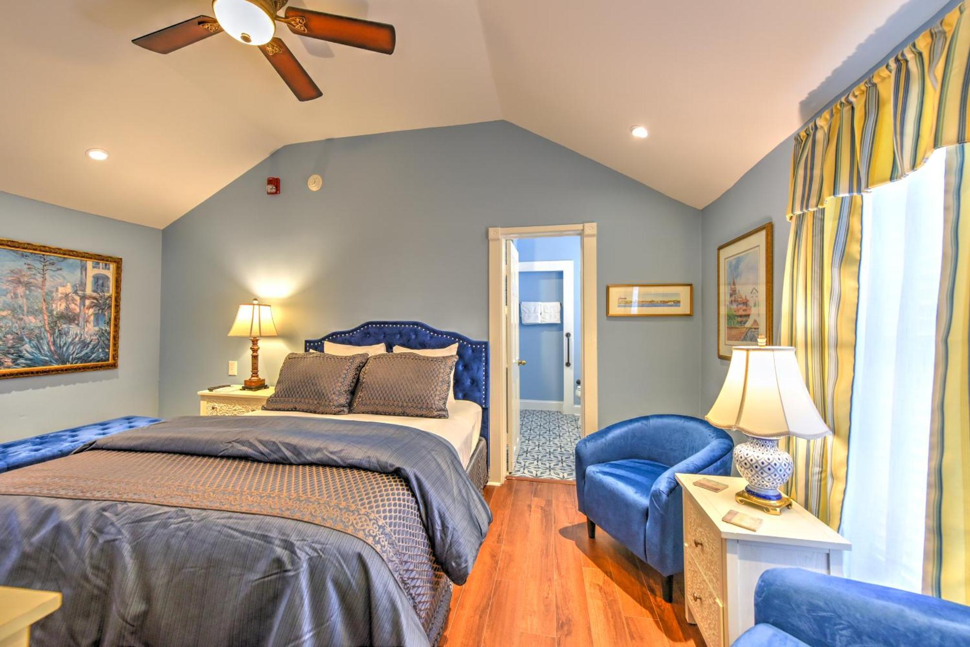 Casa De Solana Bed And Breakfast St. Augustine Luaran gambar