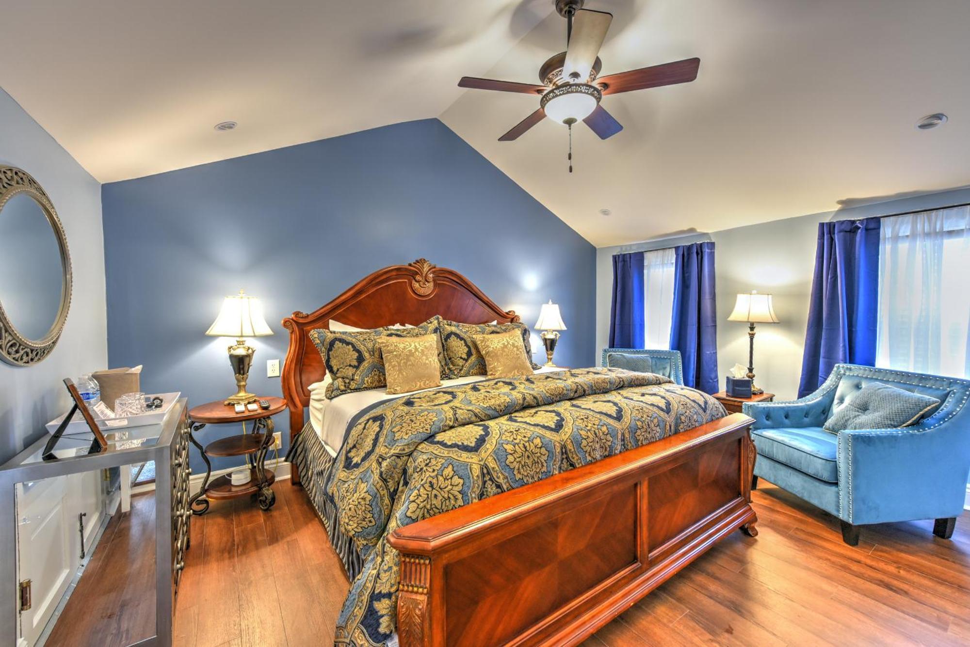 Casa De Solana Bed And Breakfast St. Augustine Luaran gambar