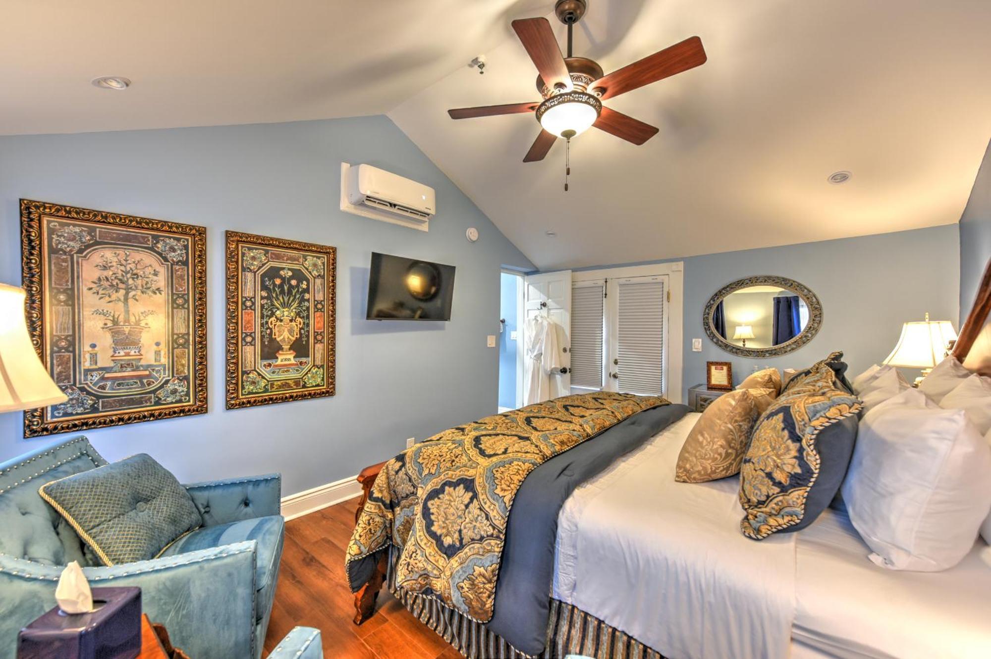 Casa De Solana Bed And Breakfast St. Augustine Luaran gambar