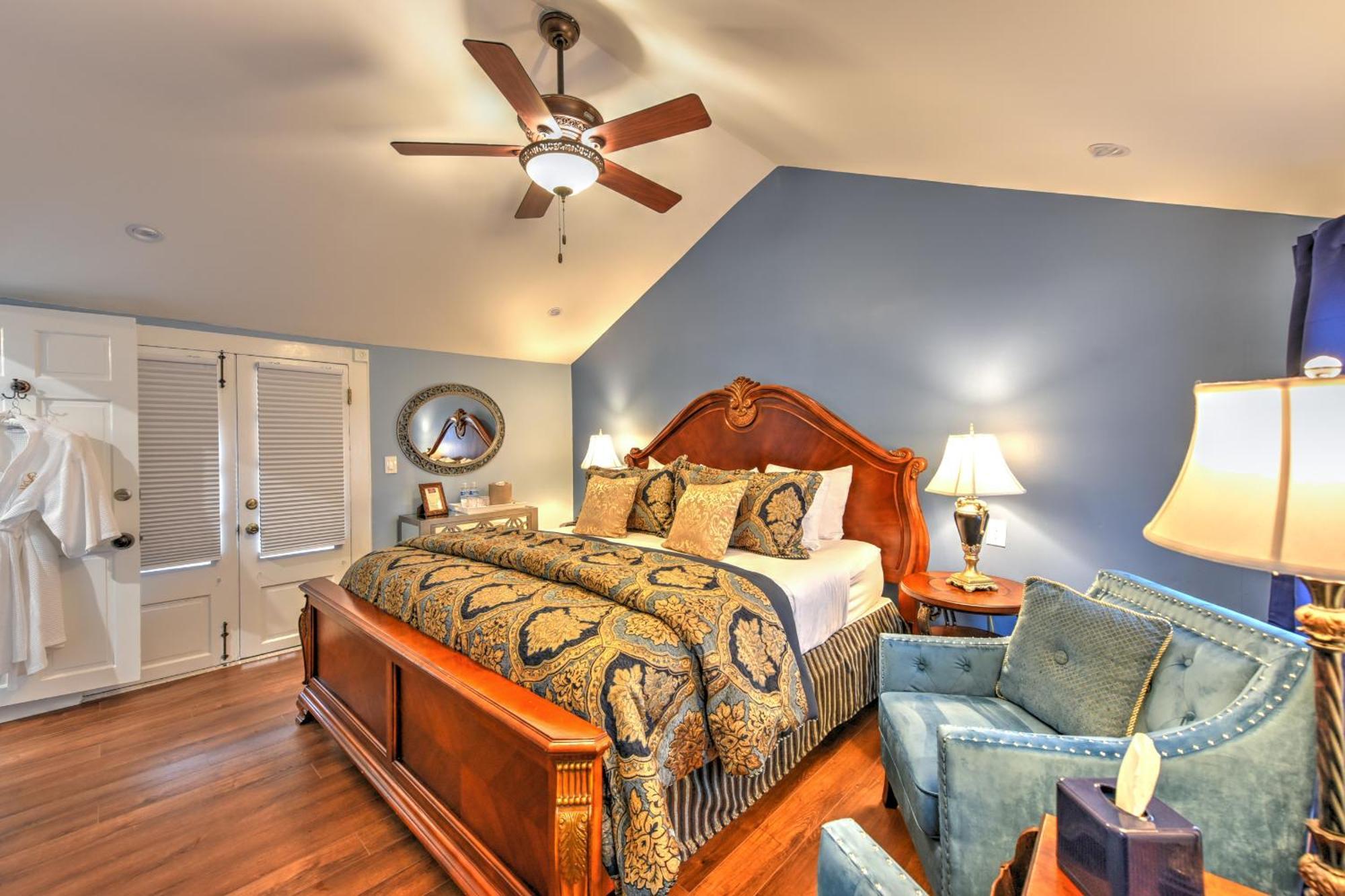 Casa De Solana Bed And Breakfast St. Augustine Luaran gambar