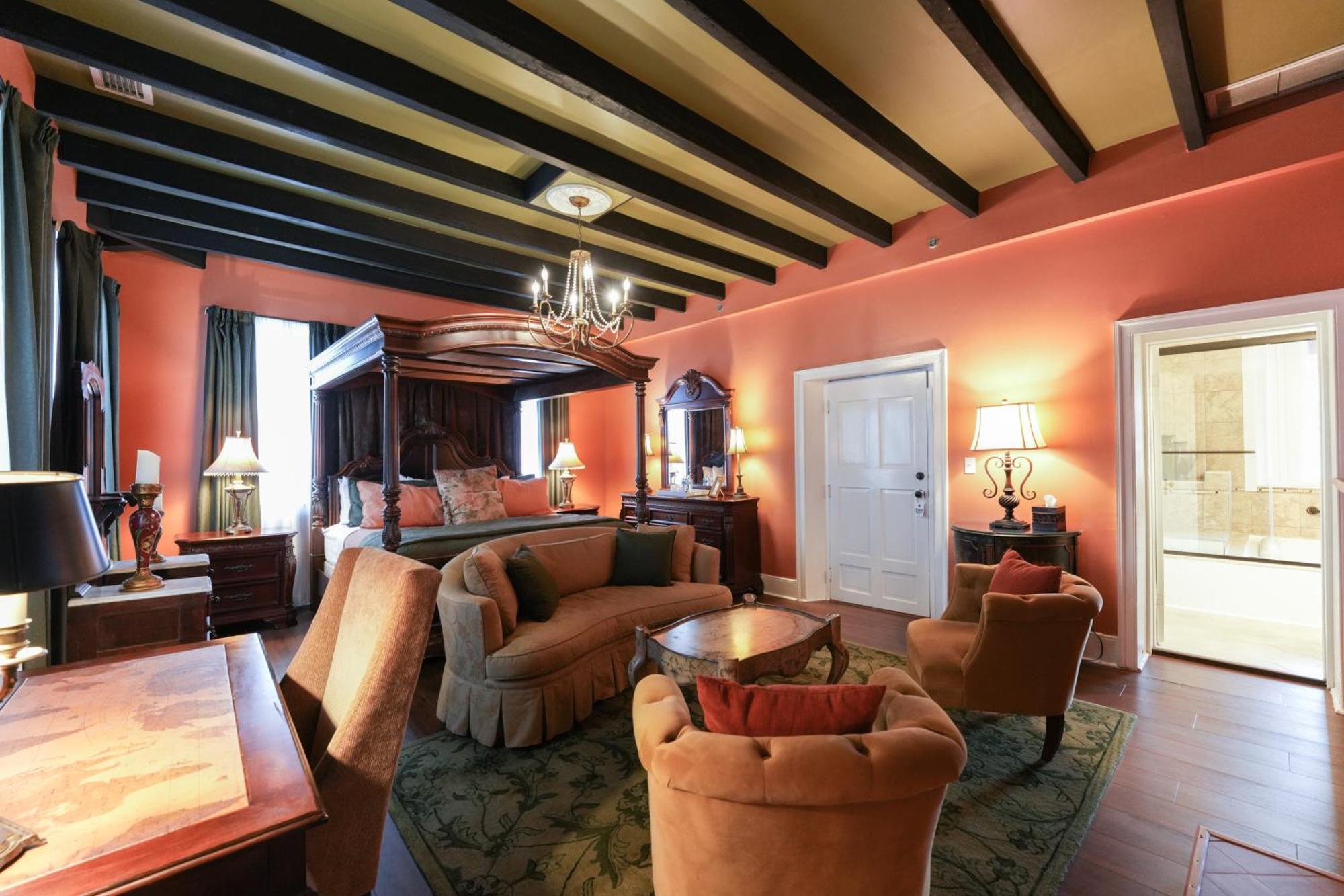 Casa De Solana Bed And Breakfast St. Augustine Luaran gambar