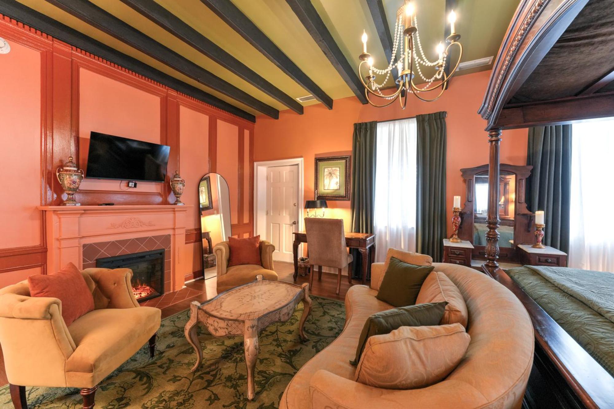 Casa De Solana Bed And Breakfast St. Augustine Luaran gambar