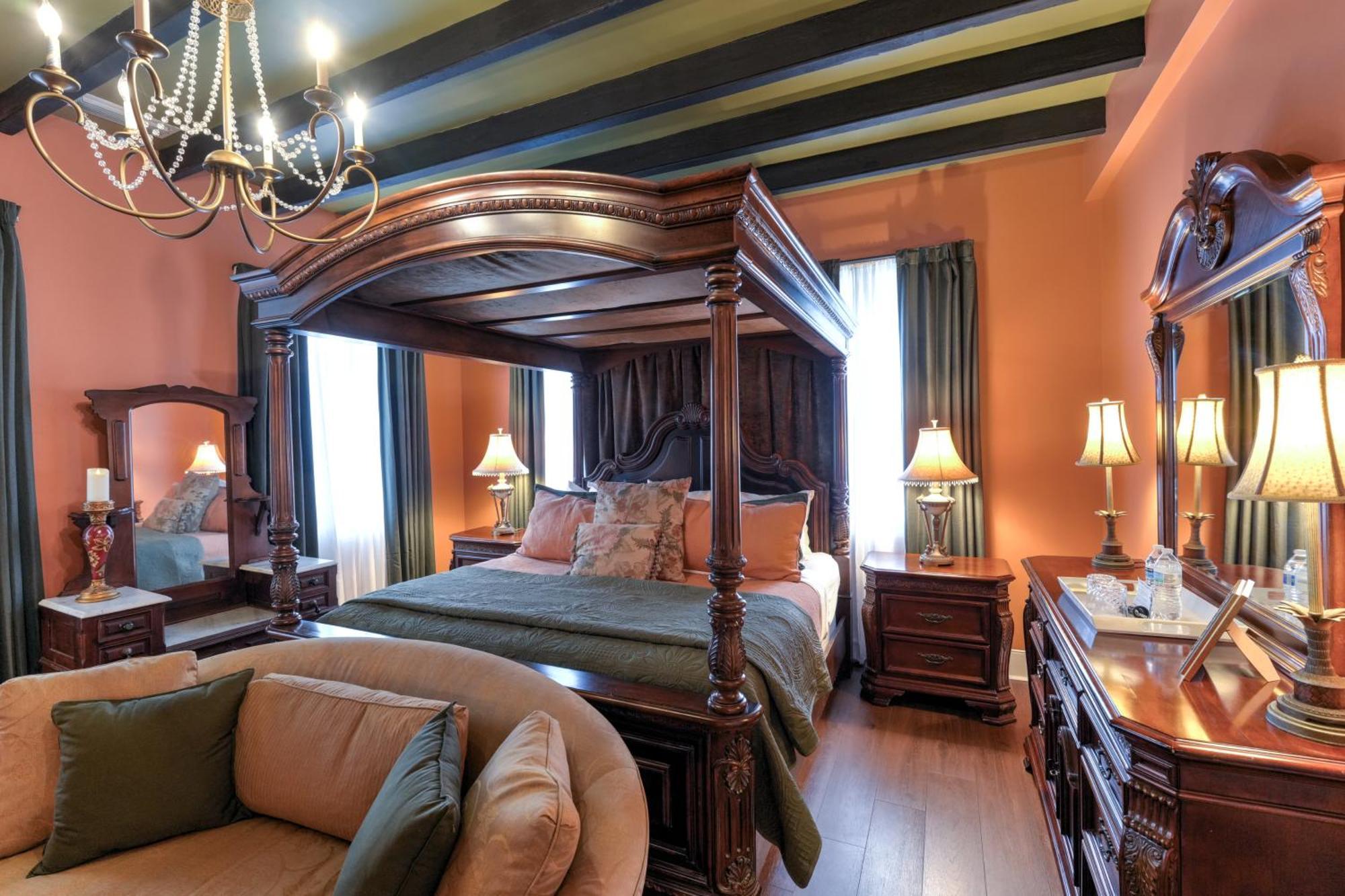 Casa De Solana Bed And Breakfast St. Augustine Luaran gambar