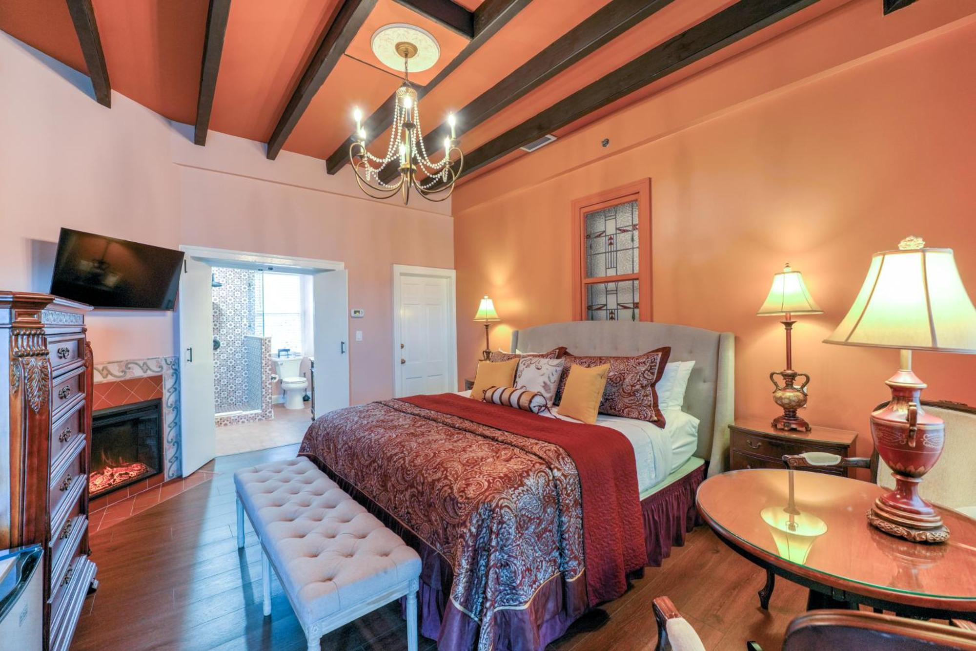 Casa De Solana Bed And Breakfast St. Augustine Luaran gambar