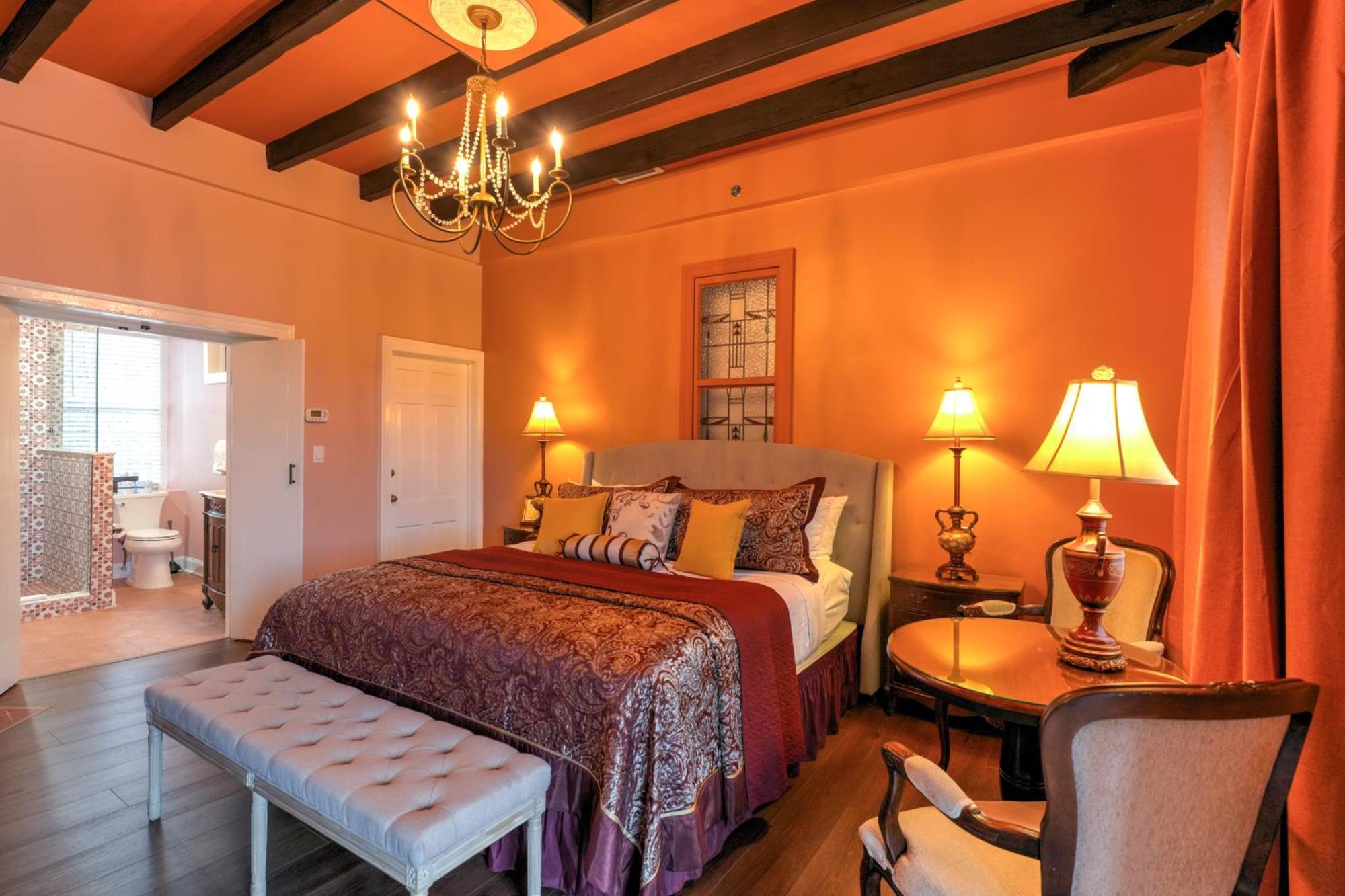 Casa De Solana Bed And Breakfast St. Augustine Luaran gambar