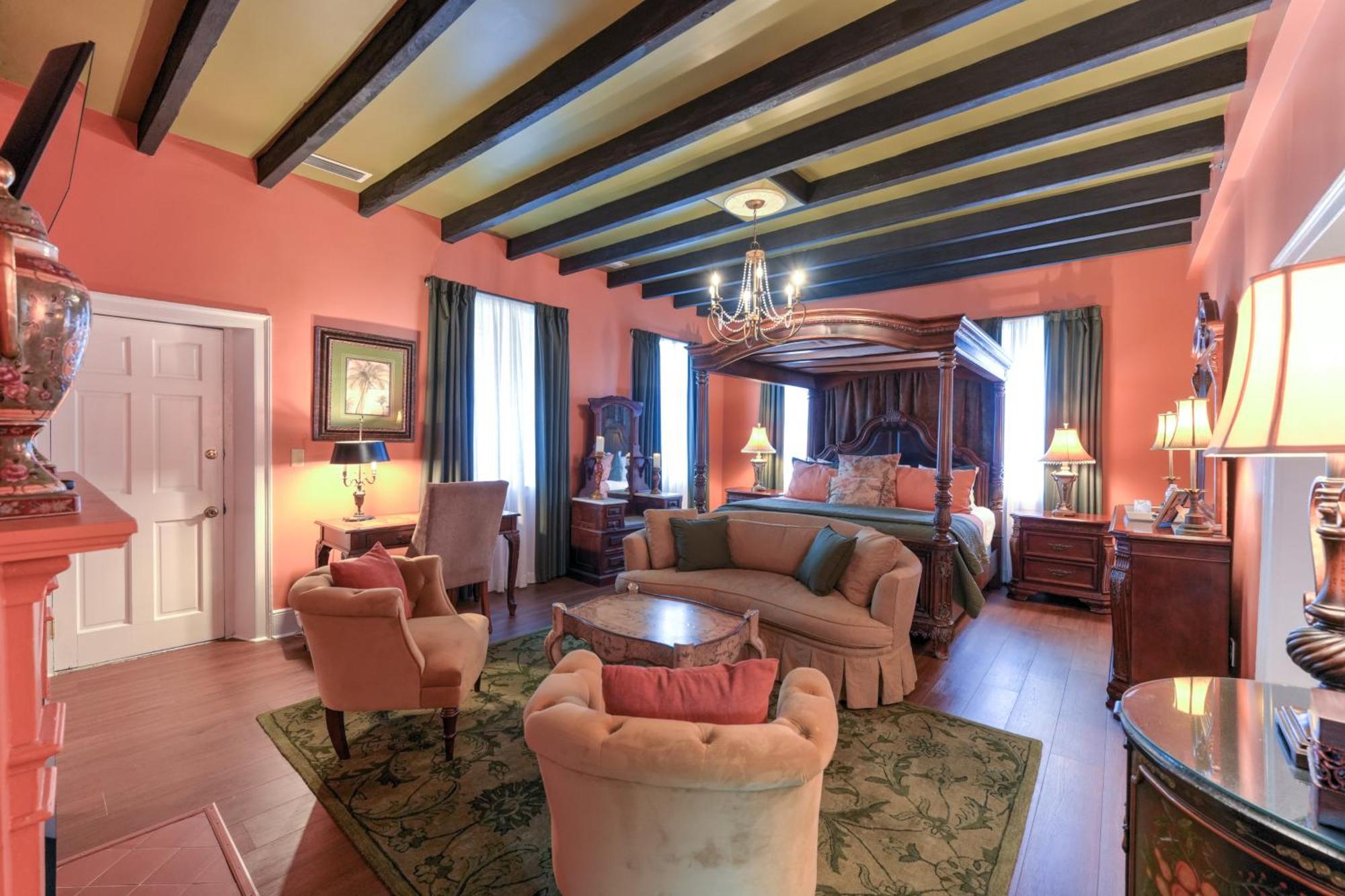 Casa De Solana Bed And Breakfast St. Augustine Luaran gambar