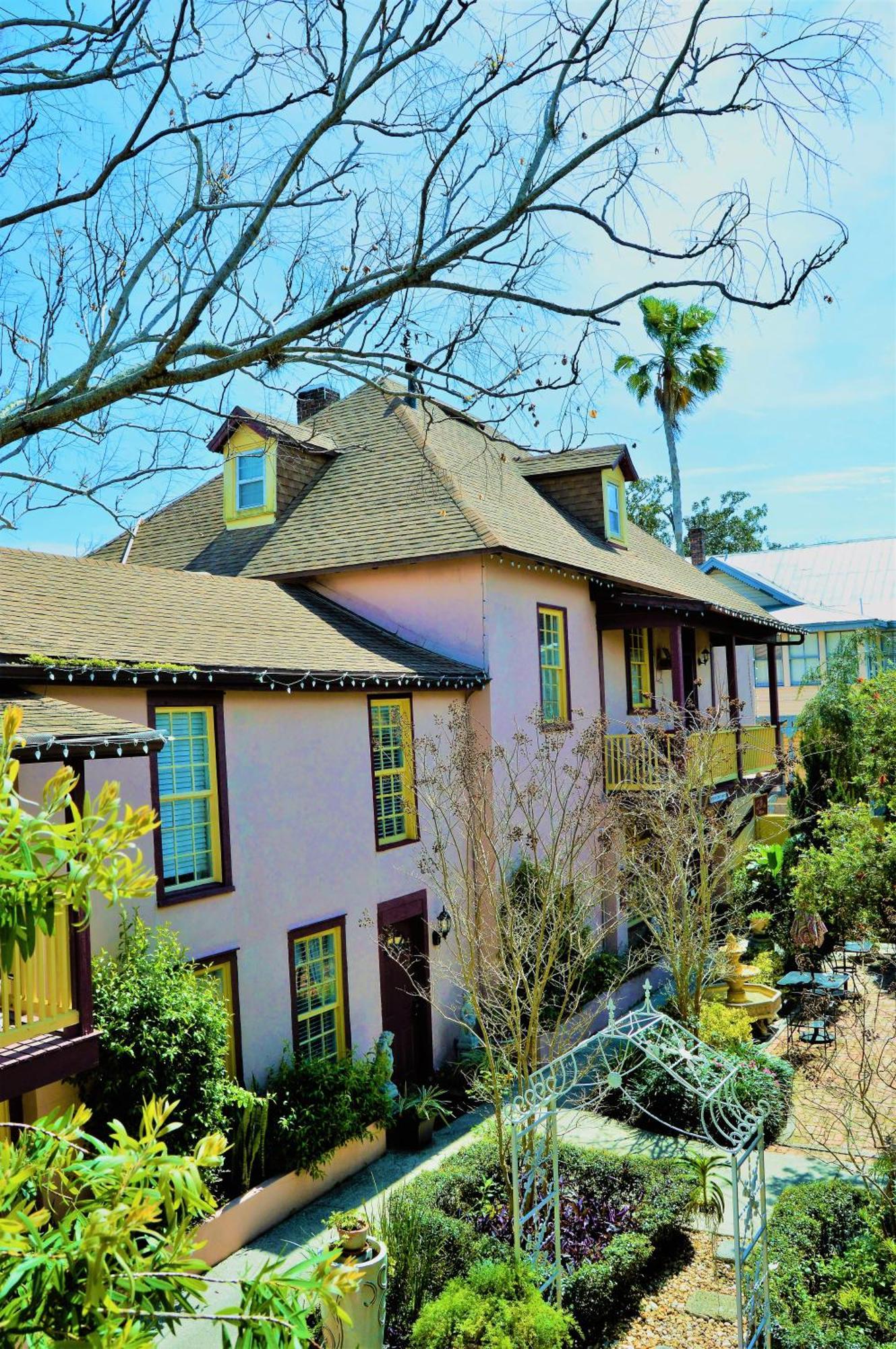 Casa De Solana Bed And Breakfast St. Augustine Luaran gambar