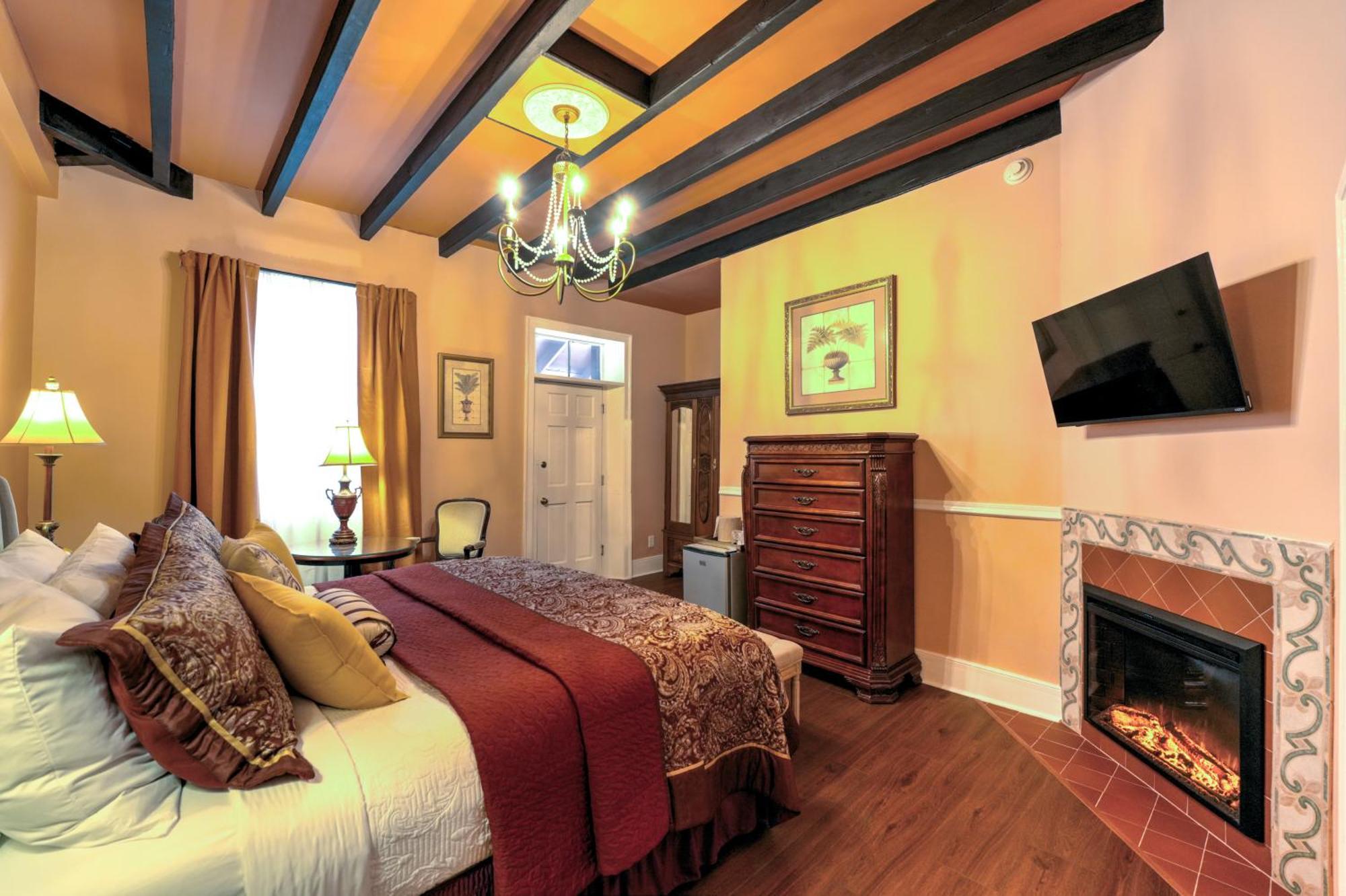 Casa De Solana Bed And Breakfast St. Augustine Luaran gambar