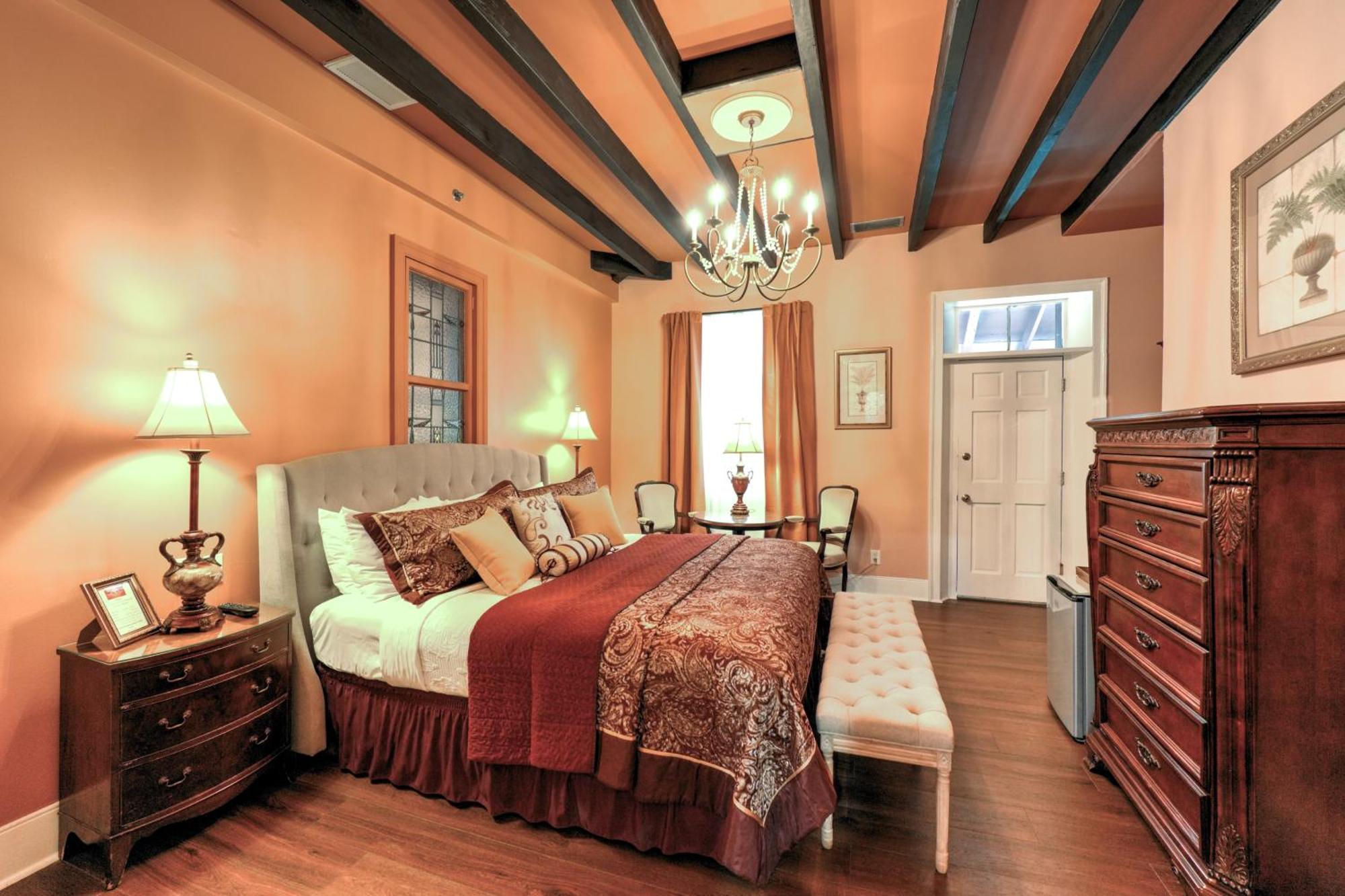 Casa De Solana Bed And Breakfast St. Augustine Luaran gambar