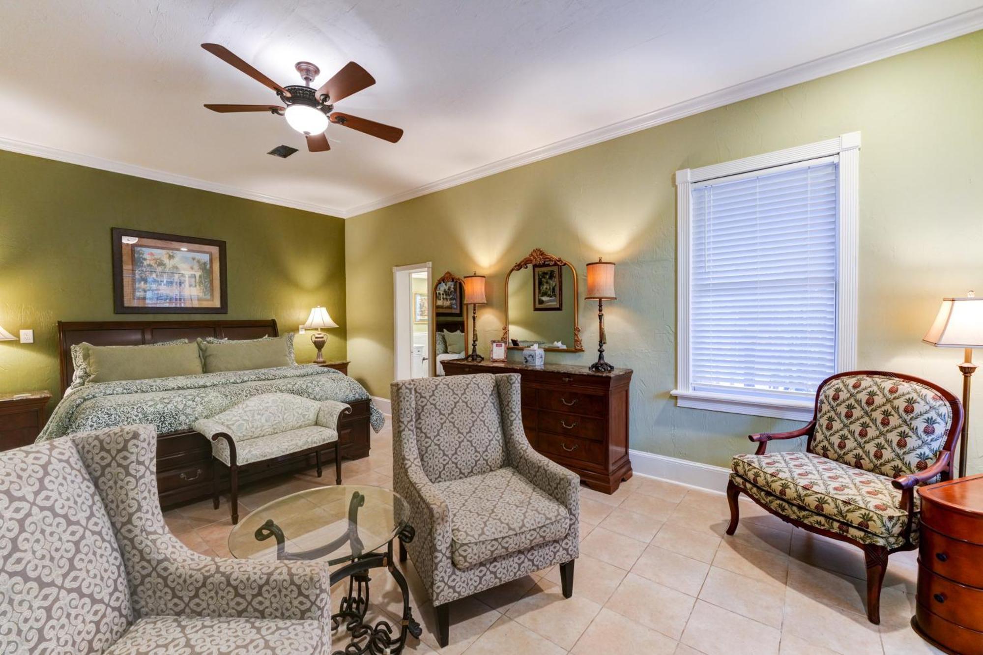 Casa De Solana Bed And Breakfast St. Augustine Luaran gambar
