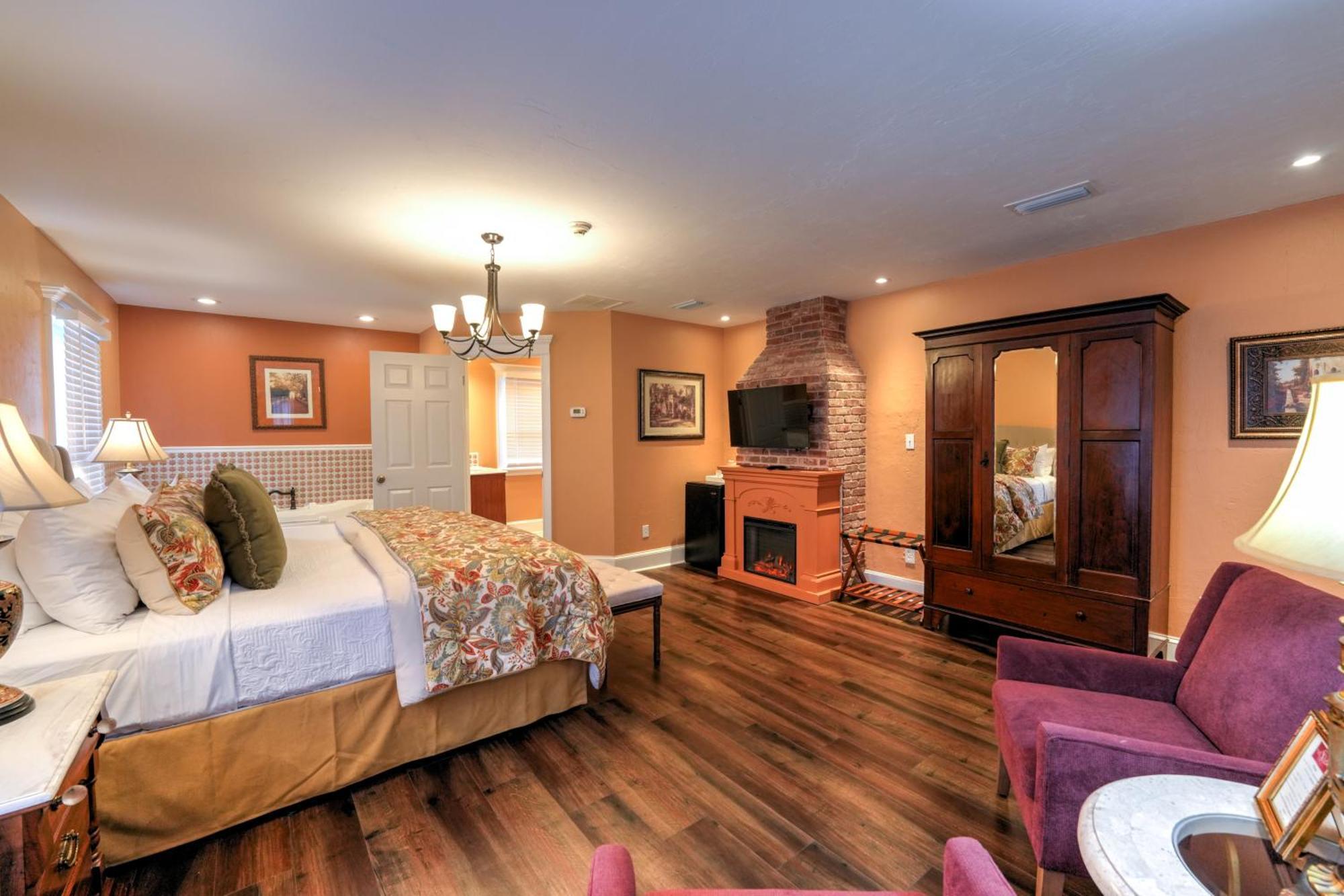 Casa De Solana Bed And Breakfast St. Augustine Luaran gambar