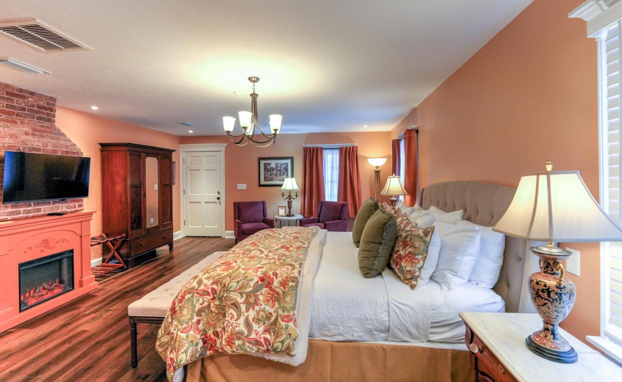 Casa De Solana Bed And Breakfast St. Augustine Luaran gambar