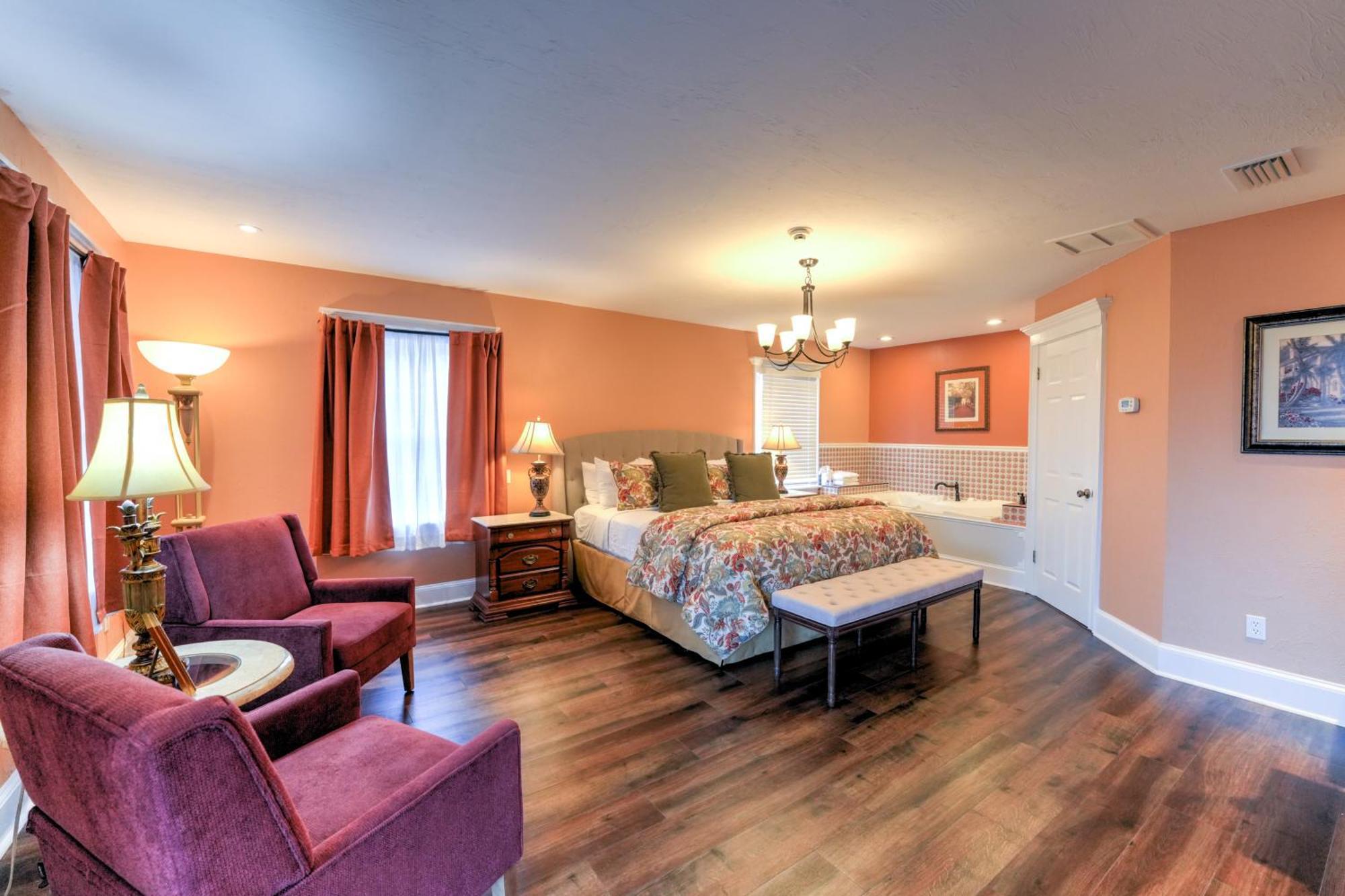 Casa De Solana Bed And Breakfast St. Augustine Luaran gambar