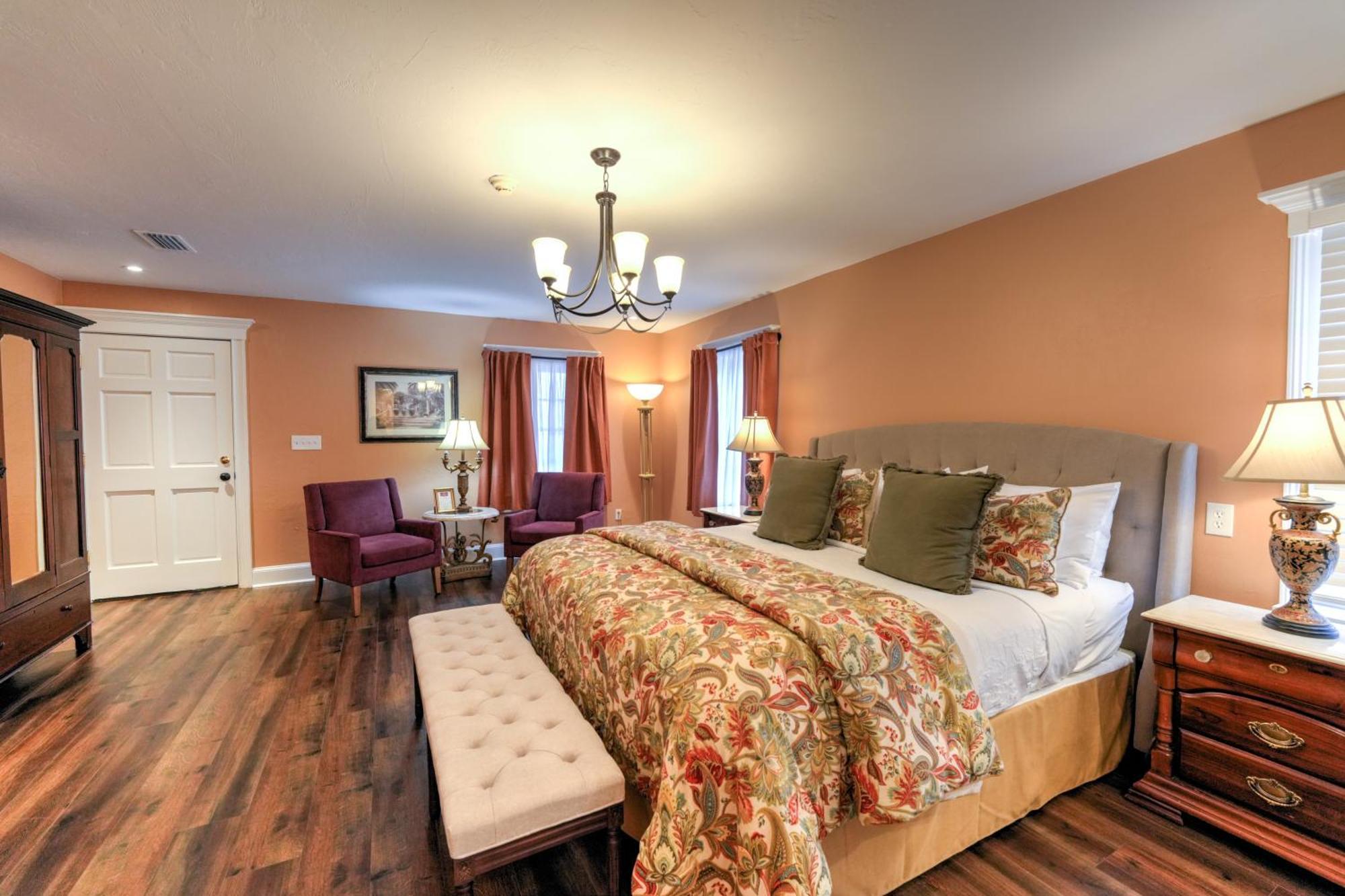 Casa De Solana Bed And Breakfast St. Augustine Luaran gambar