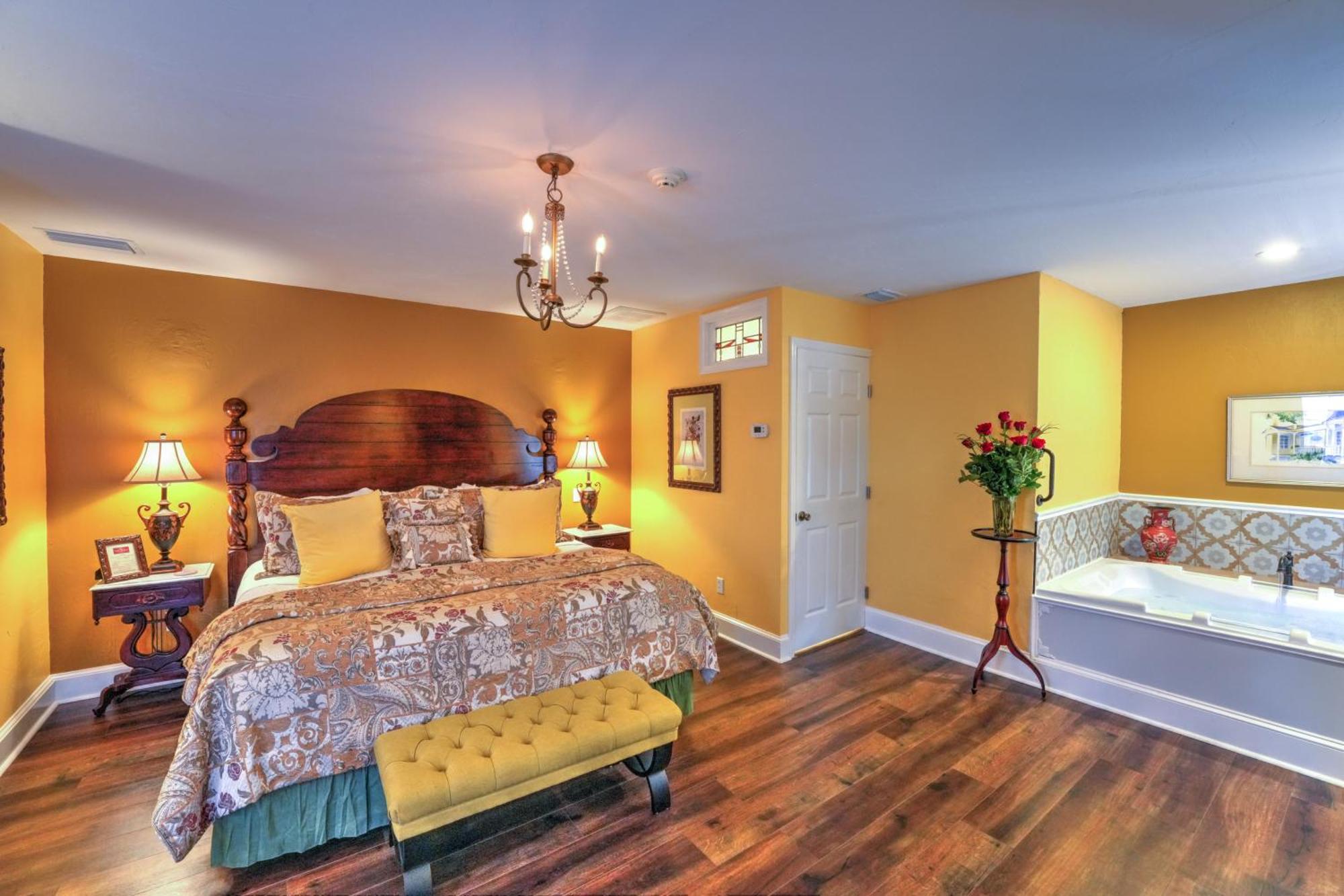 Casa De Solana Bed And Breakfast St. Augustine Luaran gambar