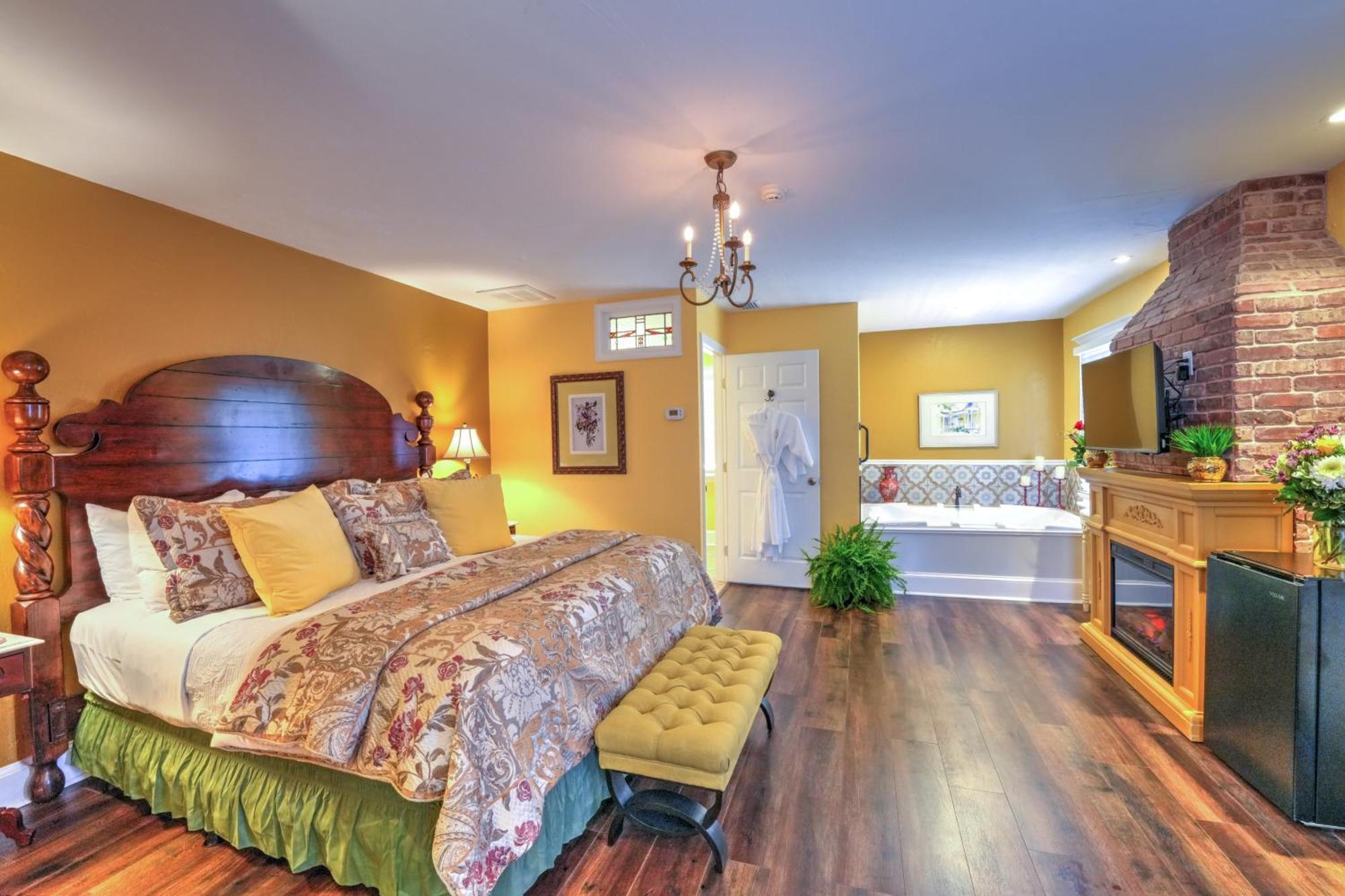 Casa De Solana Bed And Breakfast St. Augustine Luaran gambar